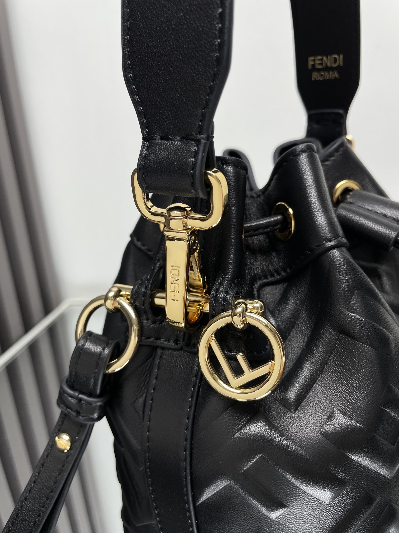 Fendi Bucket Bags